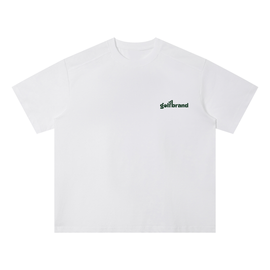 foundations tee - w/ upf 40 protection