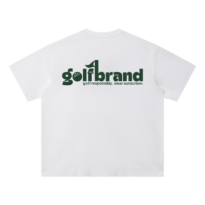 foundations tee - w/ upf 40 protection